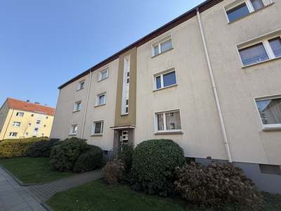 schöne 3 Raum Wohnung · frei ab 01.10.2026