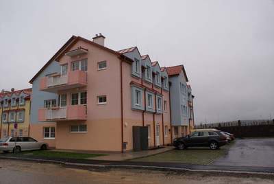 3-Zimmer-Wohnung · Uhlandstraße 70, Stg.10 Top 1 · gefördert