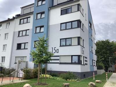 2-Zimmer-Wohnung anmieten und ein Jahr Mietfreiezeit für einen Carport Stellplatz erhalten!