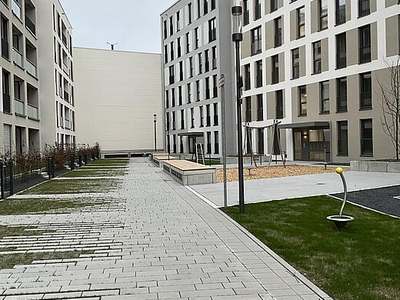 4-Zimmer-Wohnung in Essen Südviertel