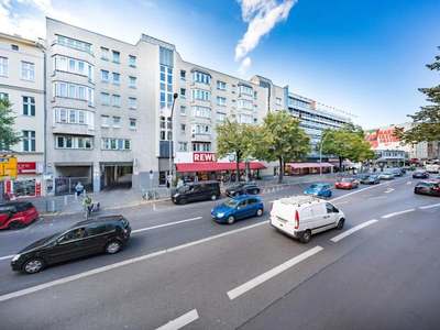 WBS für 2 Zimmer größer als 50 m² erforderlich.