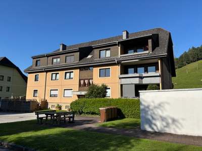 3-Zimmer-Wohnung · Kirchengasse 73 · ab sofort