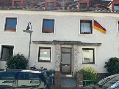 Schicke 3-Zimmer-Wohnung!