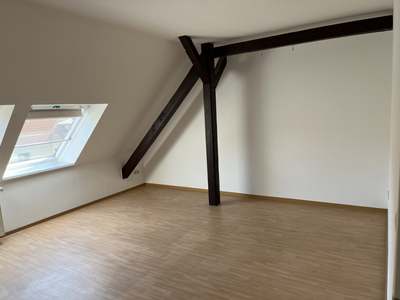 Schöne Singlewohnung · frei ab 01.10.2026
