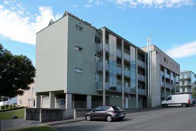2-Zimmer-Wohnung · Ing. Hubert Zingler Straße 19 · ab sofort
