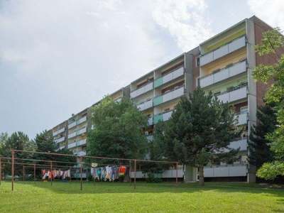 Herrliche 3-Zimmer-Wohnung mit Balkon!