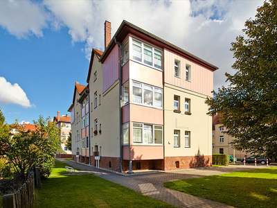Sofort bezugsfrei - Ihre neue 2 Zimmer-Wohnung im Grünen!