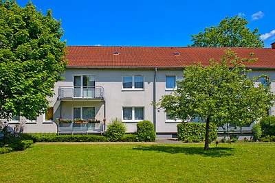 Demnächst frei! 3-Zimmer-Wohnung in Ahlen Ahlen