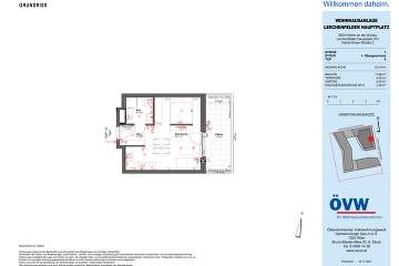 Ihr neues Zuhause in Krems – ERSTBEZUG Stiege 1 / Top 5 · Ihr neues Zuhause in Krems