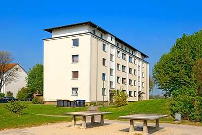 Suchen Sie eine Wohnung mit Balkon?  dann haben wir was für Sie! · frei ab 02.10.2026