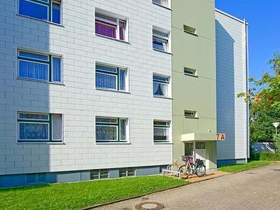 Ab Oktober frei! 3-Zimmer-Wohnung in Methler im Angebot, mit Laminatboden