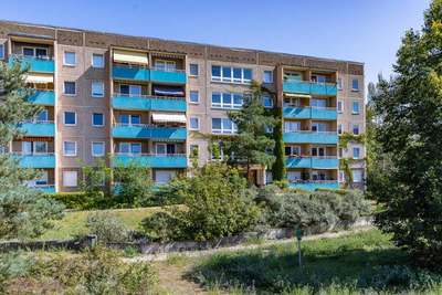 Altersfreundlich mit Aufzug: 1-Zimmer-Wohnung mit Balkon