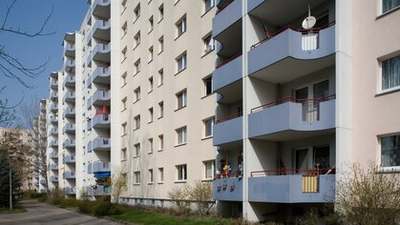 3-Zimmer-Wohnung für Familien im Erdgeschoss