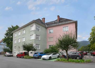 charmante Wohnung in Deutschlandsberg