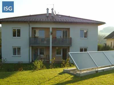 Objekt 627: 3-Zimmerwohnung in Rainbach im Innkreis, Rainbach 46, Top 3 | 4791 Rainbach im Innkreis