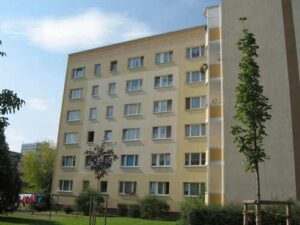 Einzug ab 15.12.2026 möglich. 1-Raumwohnung in Mockau-Nord