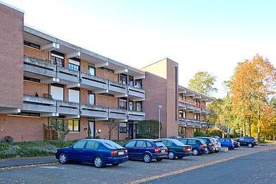 Charmante 3-Zimmer-Etagenwohnung in Bocholt  78 m² auf der 1. Etage