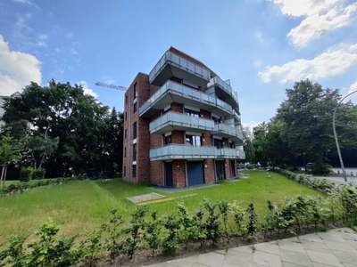 Moderne 1 Zimmerwohnung mit 2 Balkonen zur Miete in Hamburg Jenfeld · frei ab 01.11.2026