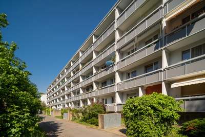 Attraktive 3-Raumwohnung in angenehmer Wohnlage
