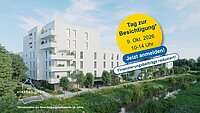 Wohnung: Wiener Neustadt, Stadionstraße 1D+Greta Zimmer Friedmann-Gasse 8,10,12 | H3_10_EG_Top 2 | Wohnservice NÖ