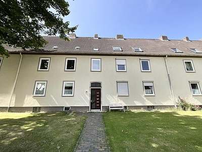 Offen gestaltete 2 Zimmer-Wohnung in ruhiger Lage in Wilhelmshaven Fedderwardergroden!