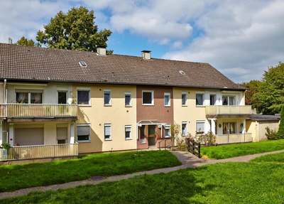 2-Zimmer-Wohnung in Mülheim-Dümpten mit Wohnberechtigungsschein · frei ab 01.10.2026