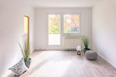 Nach Ausbau - 3-Raum-Wohnung mit Balkon · frei ab 15.12.2026