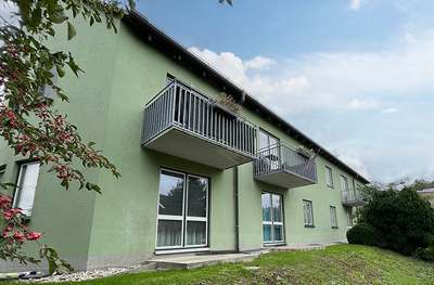 3-Zimmer-Wohnung · Raabser Str. 1a/2/4 · Top 4