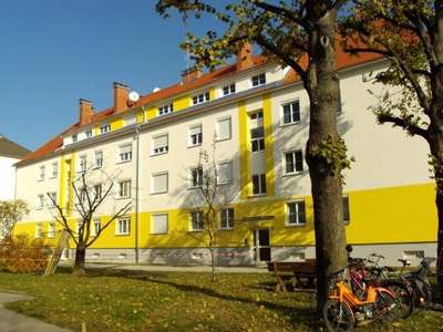2-Zimmer-Wohnung · Goethegasse 28/7 · verfügbar ab 11/2026