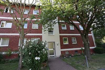 3-Zimmer-Wohnung in Hamm Bockum-Hövel