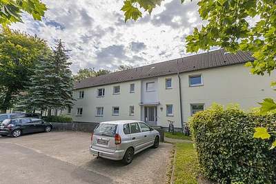Schöne 3-Zimmer-Erdgeschosswohnung in Flensburg Weiche