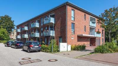 Neuwertige Seniorenwohnung in zentraler Lage