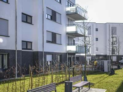 4-Zimmer Wohnung in Querenburg · frei ab 01.12.2026
