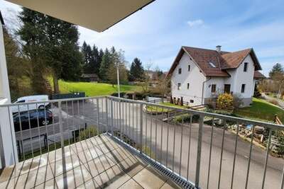 Moderne 2-Zimmer-Wohnung mit Balkon und guter Anbindung nahe Amstetten
