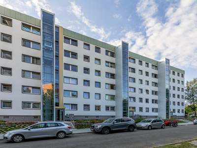 Schöne 3-Zimmerwohnung mit Balkon und Aufzug!