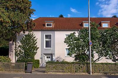 3-Zimmer-Wohnung in Minden Innenstadt