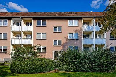 2-Zimmer-Wohnung in Hamm Herringen