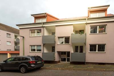 2-Zimmer-Wohnung mit Dusche und Badewanne in Bremerhaven-Lehe! · frei ab 01.10.2026 · Genossenschaft – Mitgliedschaft erforderlich · Genossenschaftsanteile 1.240,00 €