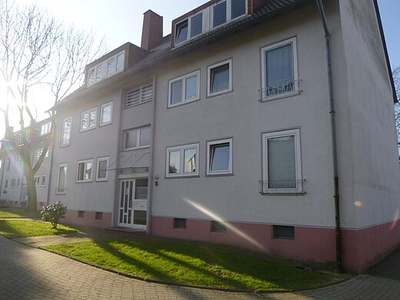 Jetzt frei! 3-Zimmer-Wohnung in Gelsenkirchen Hassel