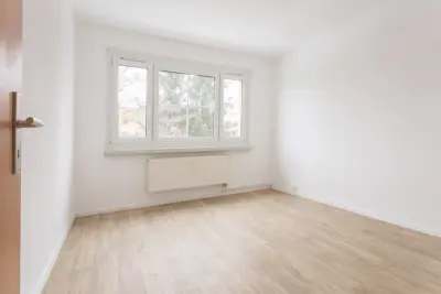 3-Raum-Whg. in ruhiger Lage mit Balkon