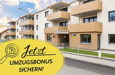 2-Zimmer-Wohnung · Arbeiterheimgasse 1/7 · Top 7 · frei ab 01.11.2025