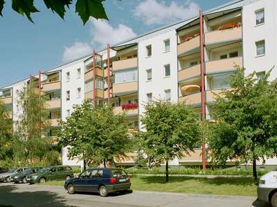 Für die Anmietung der Wohnung ist kein WBS erforderlich