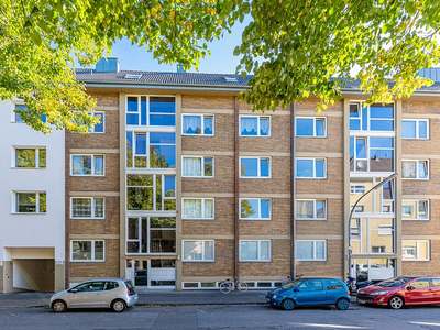 Umfassend sanierte 3-Zimmer-Wohnung mit Balkon – Erstbezug nach Modernisierung