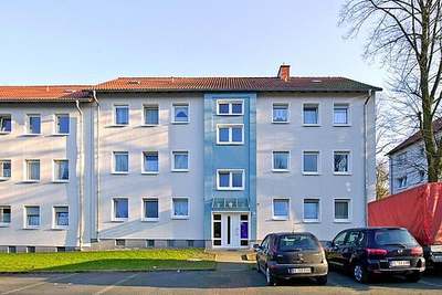 Demnächst frei! 3-Zimmer-Wohnung in Castrop-Rauxel Schwerin