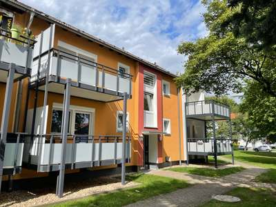 Für SIE wird diese Wohnung komplett neu renoviert