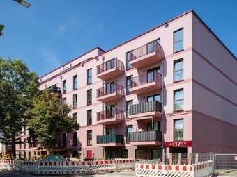 Neubau nahe der Altstadt Spandau