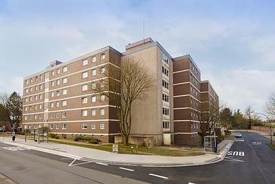 Familienfreundliche 6-Zimmer-Wohnung in Flensburg