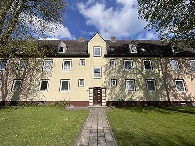 3-Zimmer-Wohnung in Wilhelmshaven Fedderwardergroden