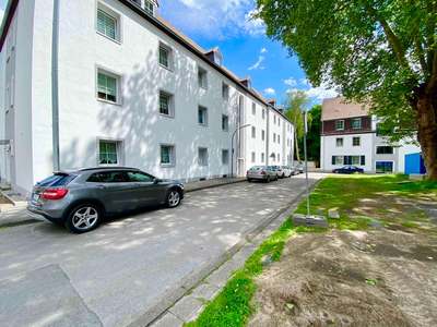 Gemütliche 1-Zimmer Wohnung direkt am Wald