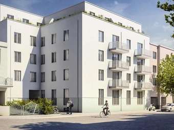 Pärchenwohnung im Neubau